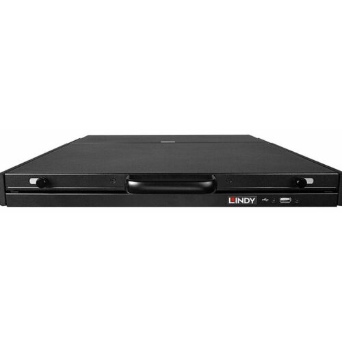 LINDY HDMI DP & VGA KVM LCD 17p Full HD Console