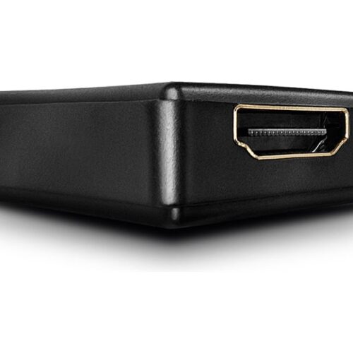 LINDY HDMI Extender/Repeater through HDMI Cable up to 50m