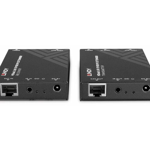 LINDY HDMI & IR over IP Extender