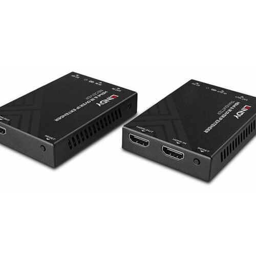 LINDY HDMI & IR over IP Extender
