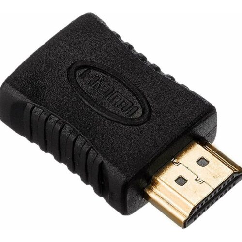 LINDY HDMI NON-CEC Adapter Type A M/F blocks HDMI CEC signals when incompatible