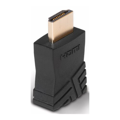 LINDY HDMI NON-CEC Adapter Type A M/F blocks HDMI CEC signals when incompatible