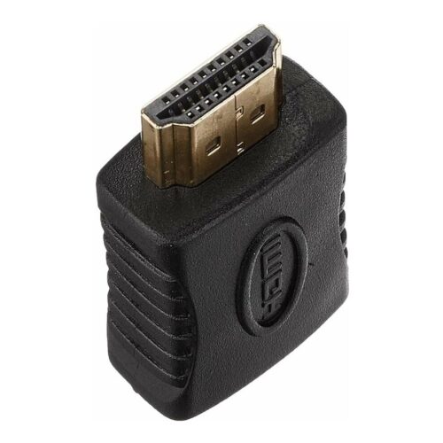 LINDY HDMI NON-CEC Adapter Type A M/F blocks HDMI CEC signals when incompatible