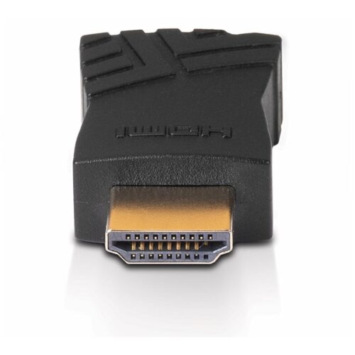 LINDY HDMI NON-CEC Adapter Type A M/F blocks HDMI CEC signals when incompatible
