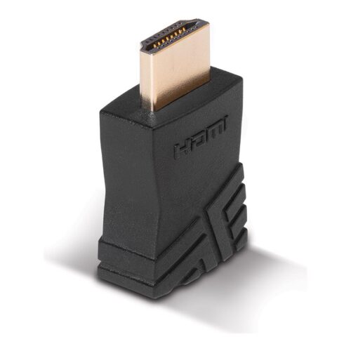 LINDY HDMI NON-CEC Adapter Type A M/F blocks HDMI CEC signals when incompatible