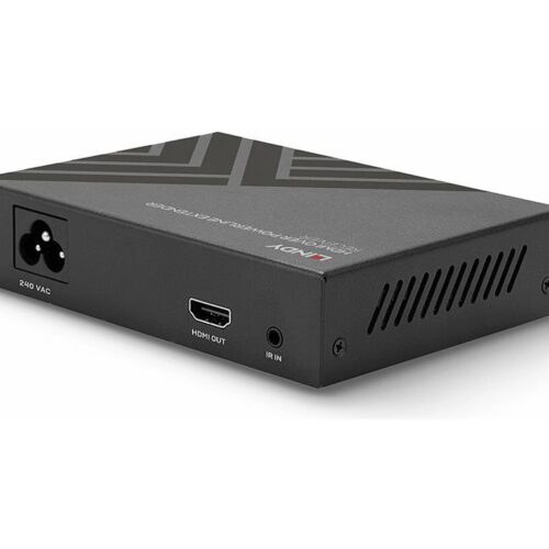 LINDY HDMI over Powerline Extender Rece For use with 38225