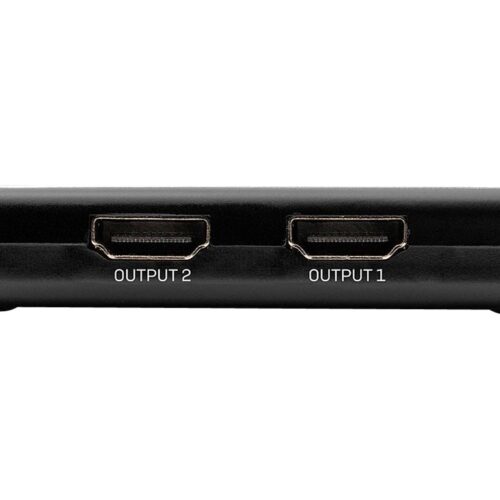LINDY HDMI Splitter Compact 2 Port 10.2G