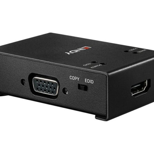 LINDY HDMI VGA DVI EDID Recorder