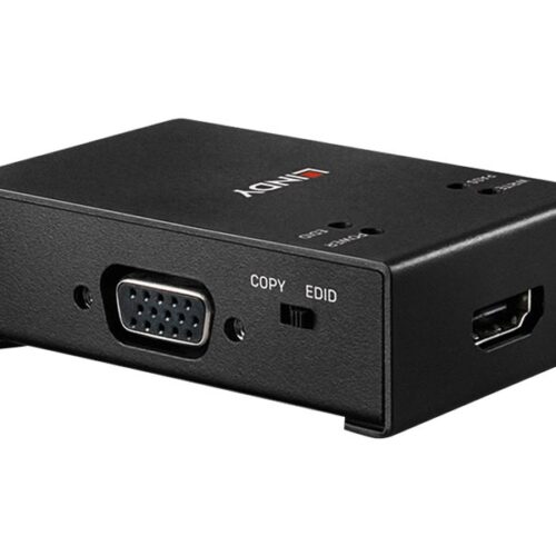 LINDY HDMI VGA DVI EDID Recorder