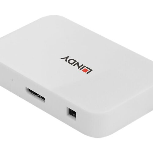 LINDY Hub USB 3.0 Basic 4 ports