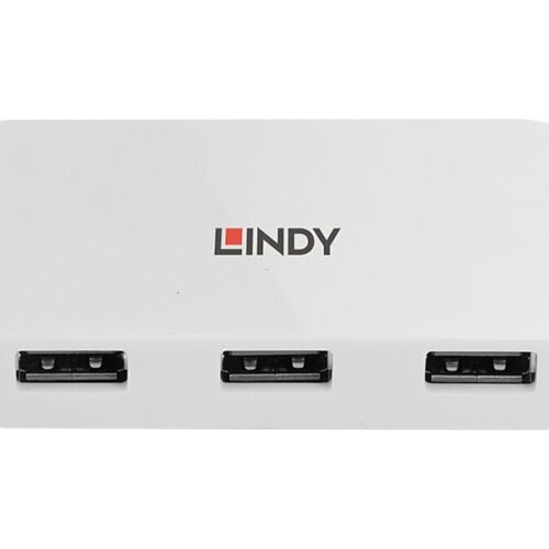 LINDY Hub USB 3.0 Basic 4 ports