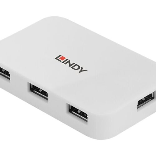 LINDY Hub USB 3.0 Basic 4 ports