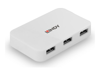 LINDY Hub USB 3.0 Basic 4 ports