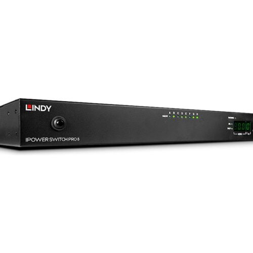 LINDY IPower Switch Pro 8