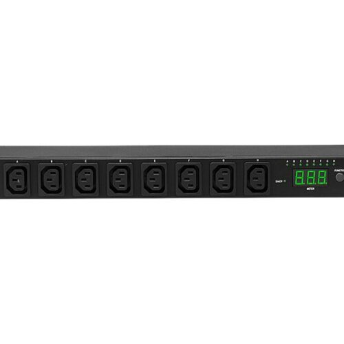 LINDY IPowerControl Classic 8 switchable via LAN or WAN