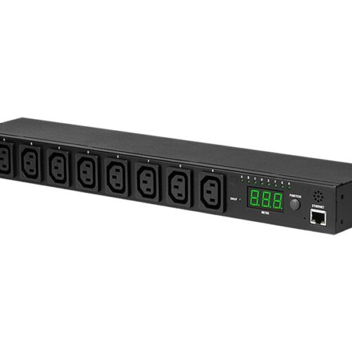 LINDY IPowerControl Classic 8 switchable via LAN or WAN
