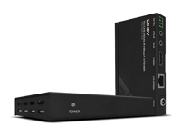LINDY Kit extender C6 HDBaseT HDMI & IR avec PoC 70m