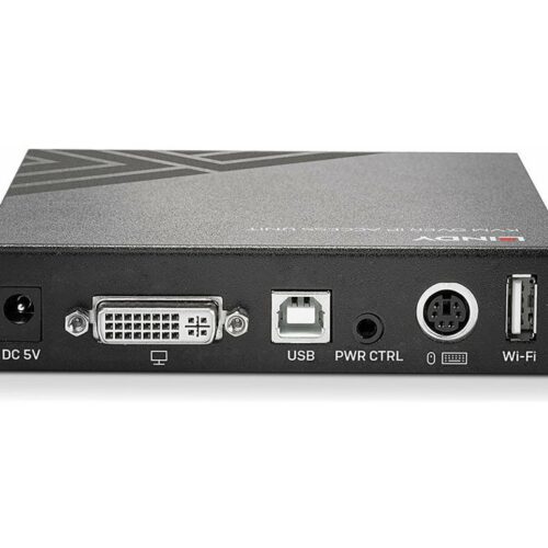 LINDY KVM IP Access Switch DVI-I & USB