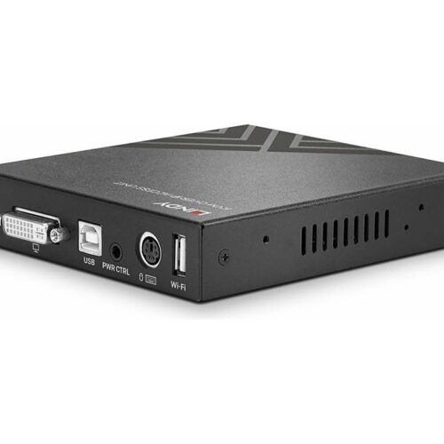 LINDY KVM IP Access Switch DVI-I & USB