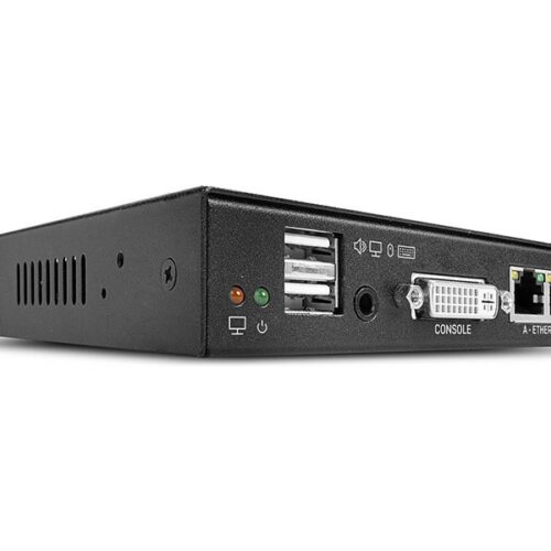 LINDY KVM IP Access Switch DVI-I & USB