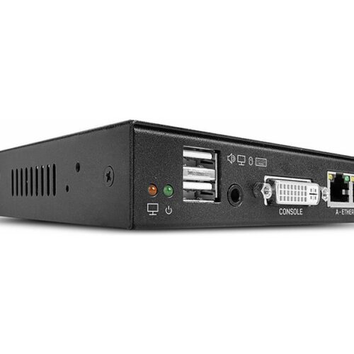 LINDY KVM IP Access Switch DVI-I & USB