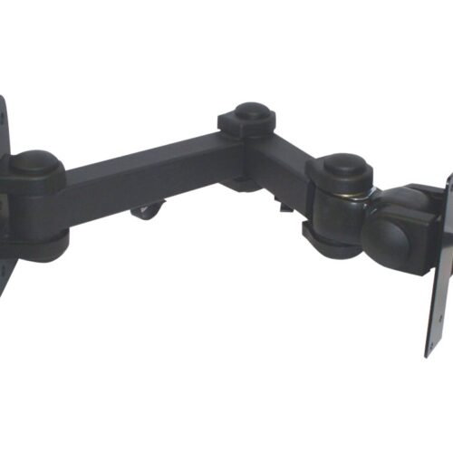 LINDY LCD Multi Joint Wall Bracket Black