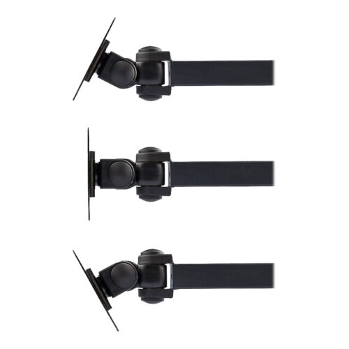 LINDY LCD Multi Joint Wall Bracket Black