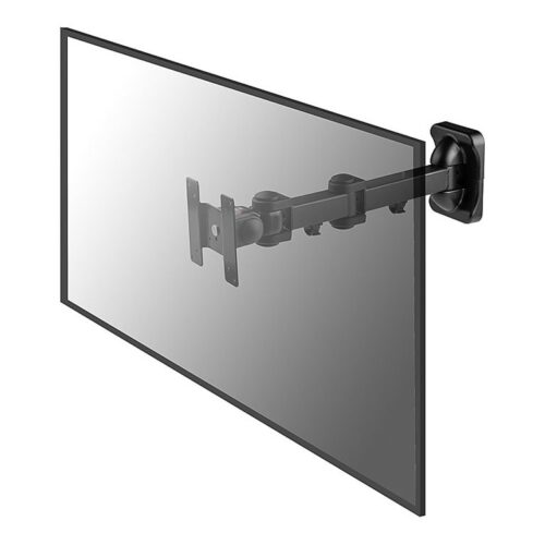 LINDY LCD Multi Joint Wall Bracket Black