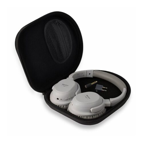 LINDY LH500XW Wireless Active Noise Cancelling Headphone