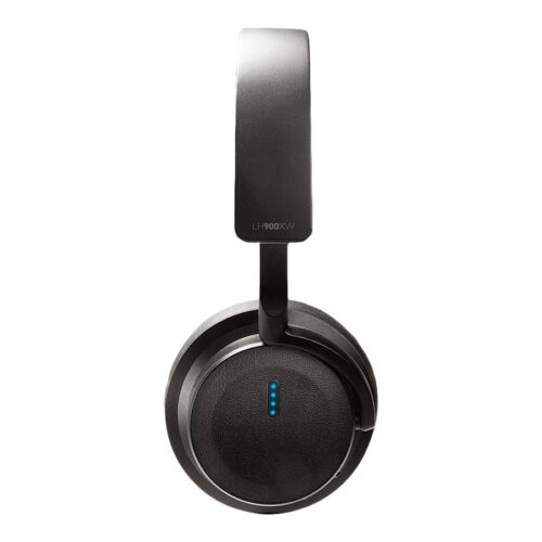 LINDY LH900XW Wireless Active Noise Cancelling Headphones