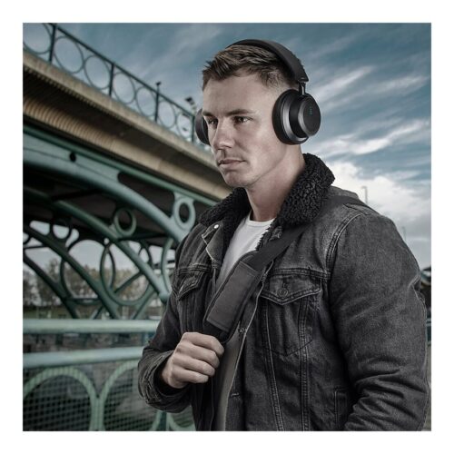LINDY LH900XW Wireless Active Noise Cancelling Headphones