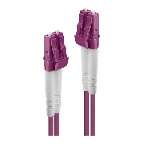LINDY LWL-Duplexcable LC/LC OM4 2m 50/125 Multimode