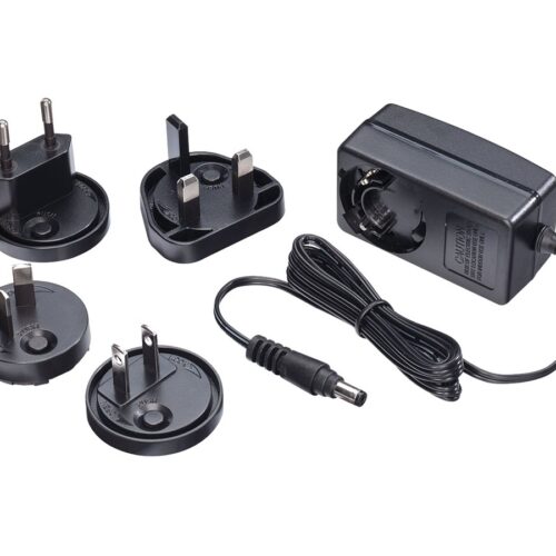 LINDY MC Switching AC Adapter 12VDC1.25A 2.5/2.1mm Level VI