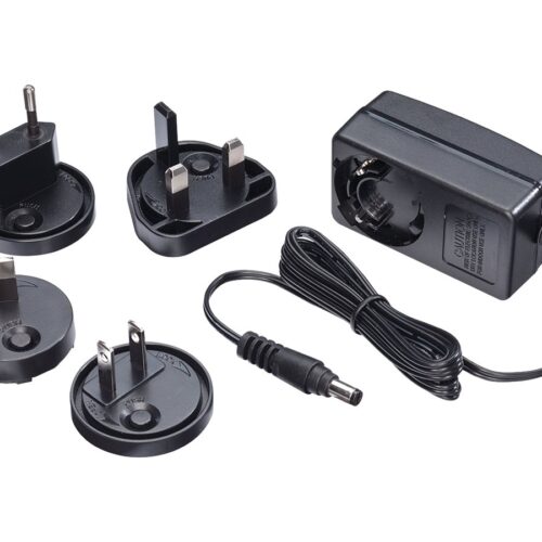 LINDY MC Switching AC Adapter 12VDC1.25A 2.5/2.1mm Level VI