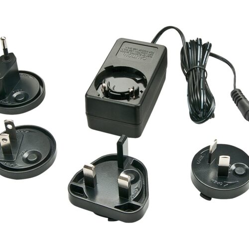 LINDY MC Switching AC Adapter 12VDC1.25A 5.5/2.5mm Level VI