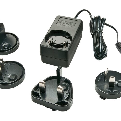 LINDY MC Switching AC Adapter 12VDC1.25A 5.5/2.5mm Level VI
