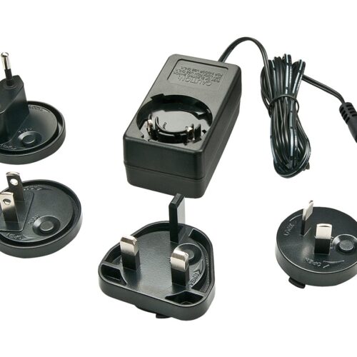 LINDY MC Switching AC Adapter 5VDC3A 3.5/1.35mm Level VI