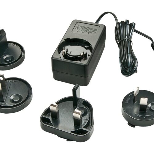 LINDY MC Switching AC Adapter 5VDC3A 3.5/1.35mm Level VI