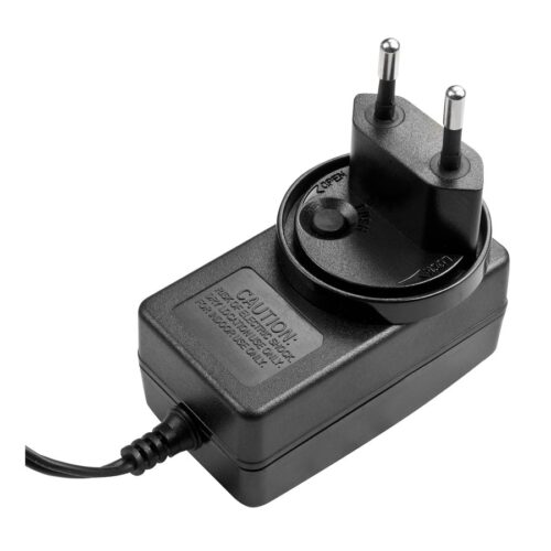 LINDY MC Switching AC Adapter 5VDC3A 5.5/2.5mm Level VI