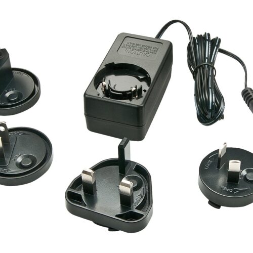 LINDY MC Switching AC Adapter 5VDC3A 5.5/2.5mm Level VI