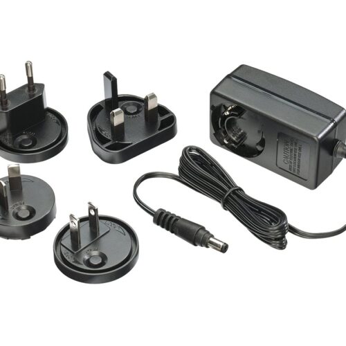 LINDY MC Switching AC Adapter 9VDC2A 5.5/2.5mm Level VI