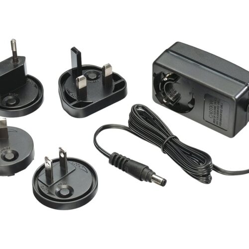 LINDY MC Switching AC Adapter 9VDC2A 5.5/2.5mm Level VI