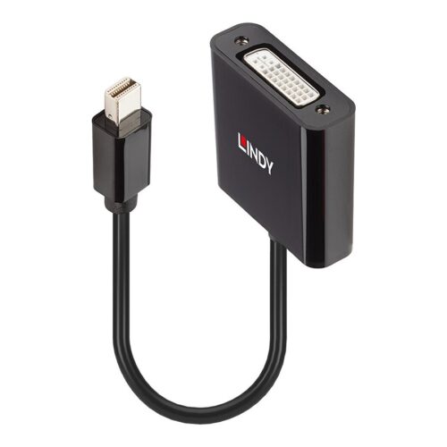 LINDY Mini DisplayPort to DVI Active Converter