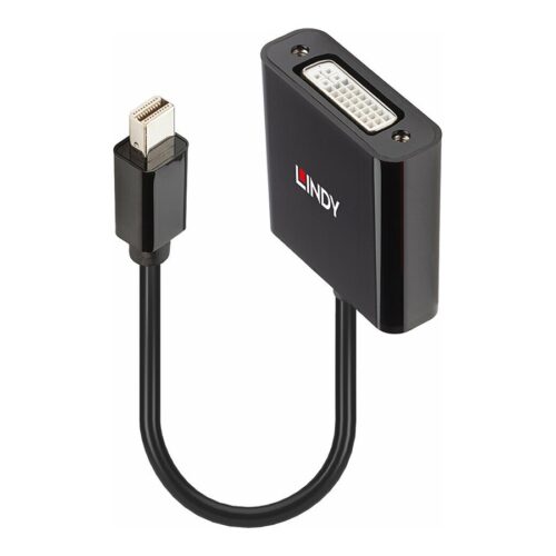 LINDY Mini DisplayPort to DVI Active Converter