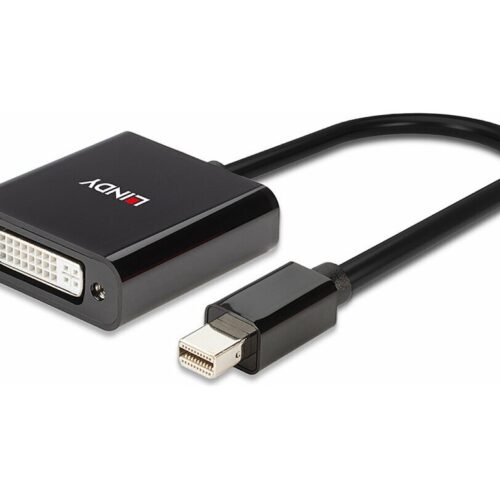LINDY Mini DisplayPort to DVI Active Converter