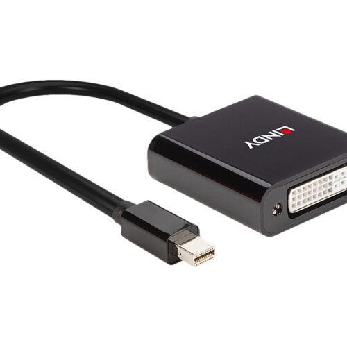 LINDY Mini DisplayPort to DVI Active Converter