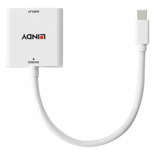 LINDY Mini DisplayPort to HDMI Converter