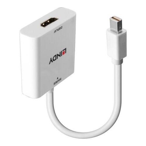 LINDY Mini DisplayPort to HDMI Converter