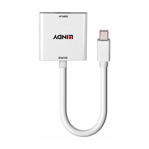 LINDY Mini DisplayPort to VGA Converter