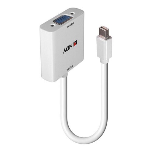 LINDY Mini DisplayPort to VGA Converter